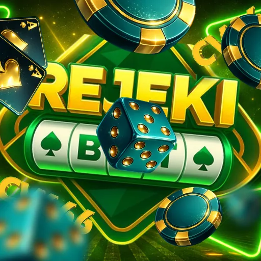 REJEKI - Permainan Arcade Seru dan Mengasyikkan